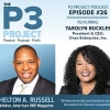 Onyx Enterprise President Tarolyn Buckles Visits P3 Project Podcast
