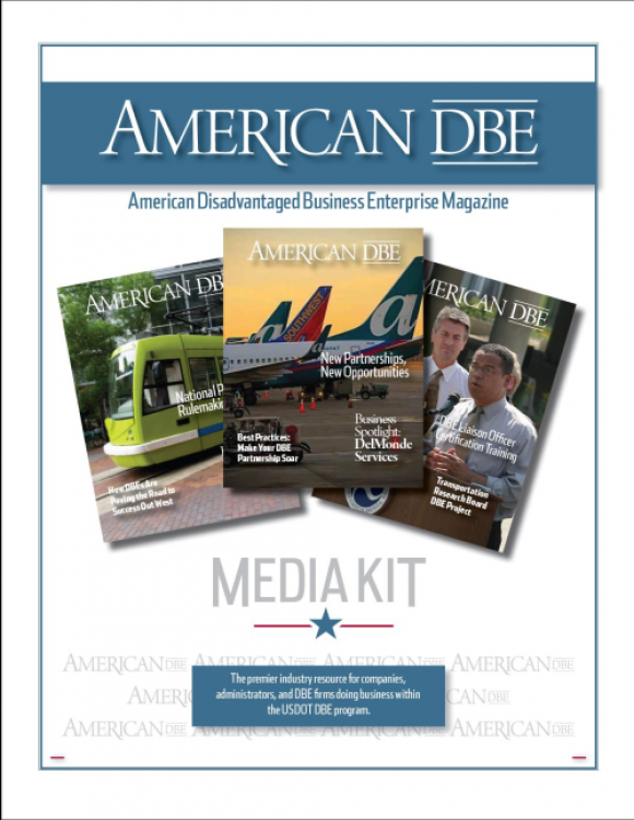 Introducing American DBE Magazine
